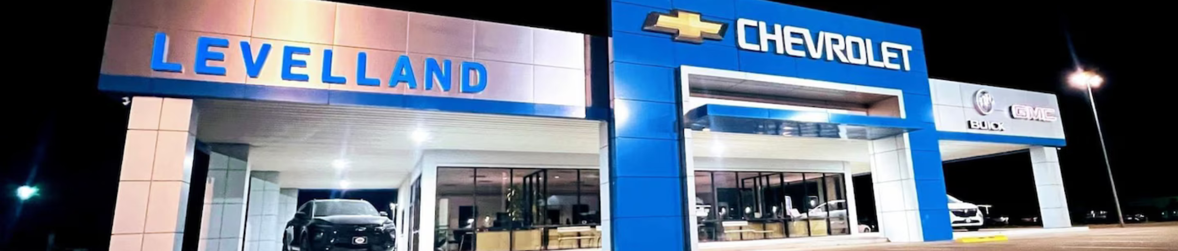 Levelland Chevrolet Dealership