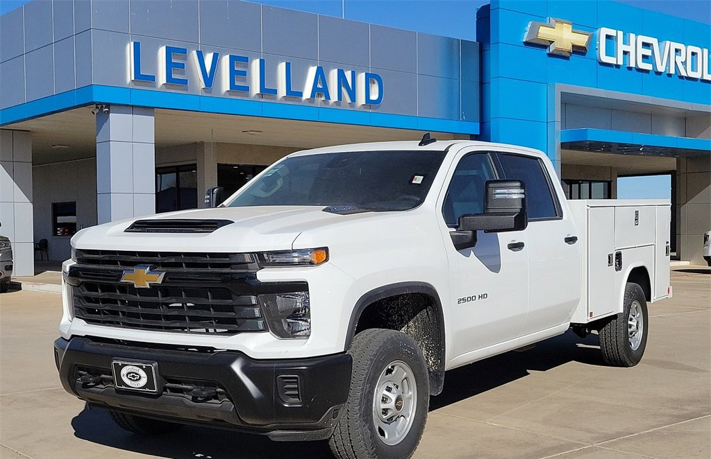 Chevy Inventory at Levelland Chevrolet