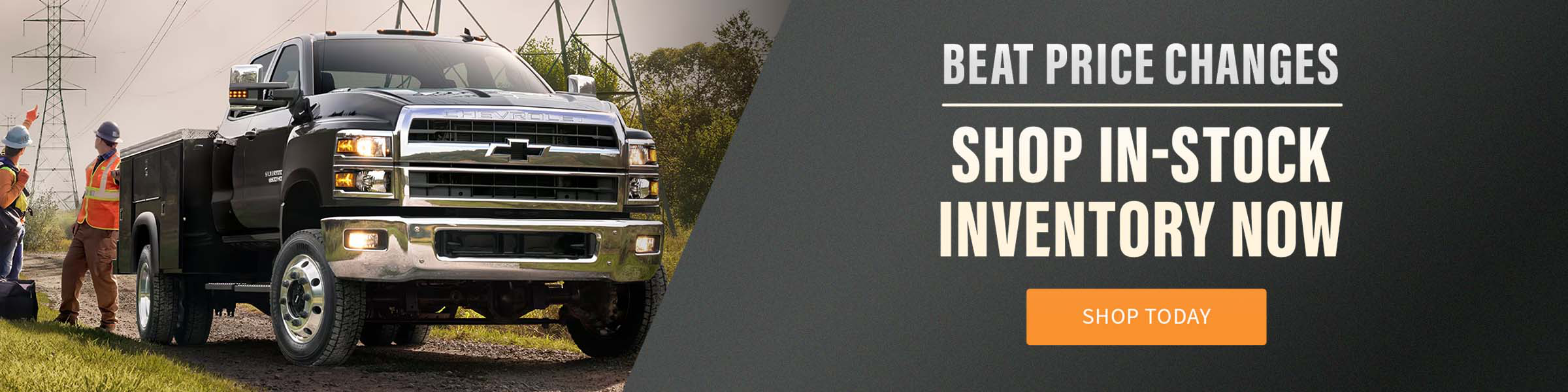 Shop In-Stock Inventory at American Chevrolet