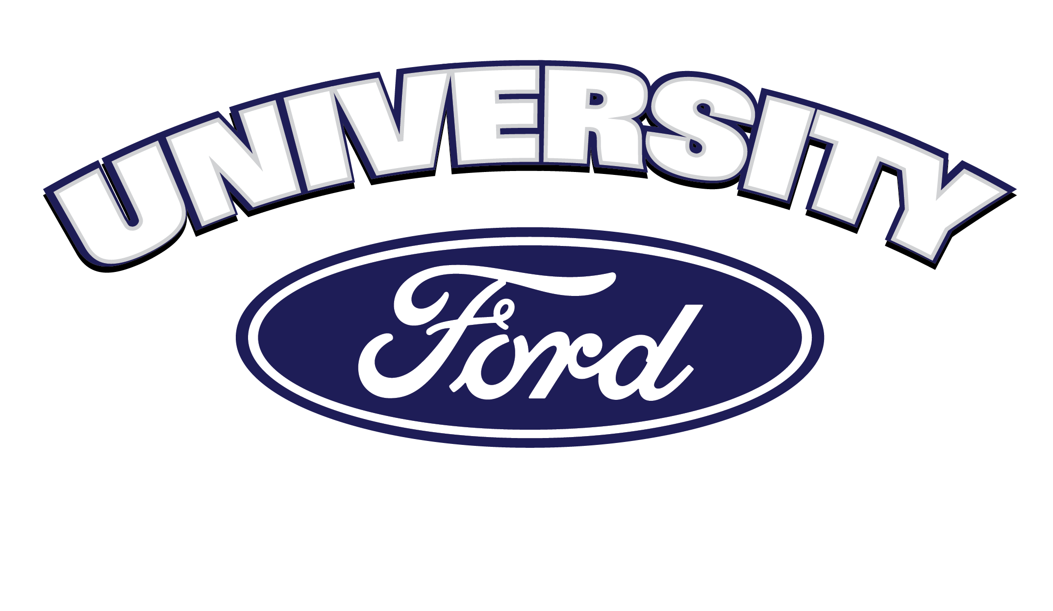 University Ford of Durham, NC logo