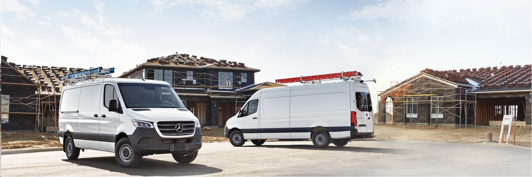 Mercedes-Benz Vans Lineup