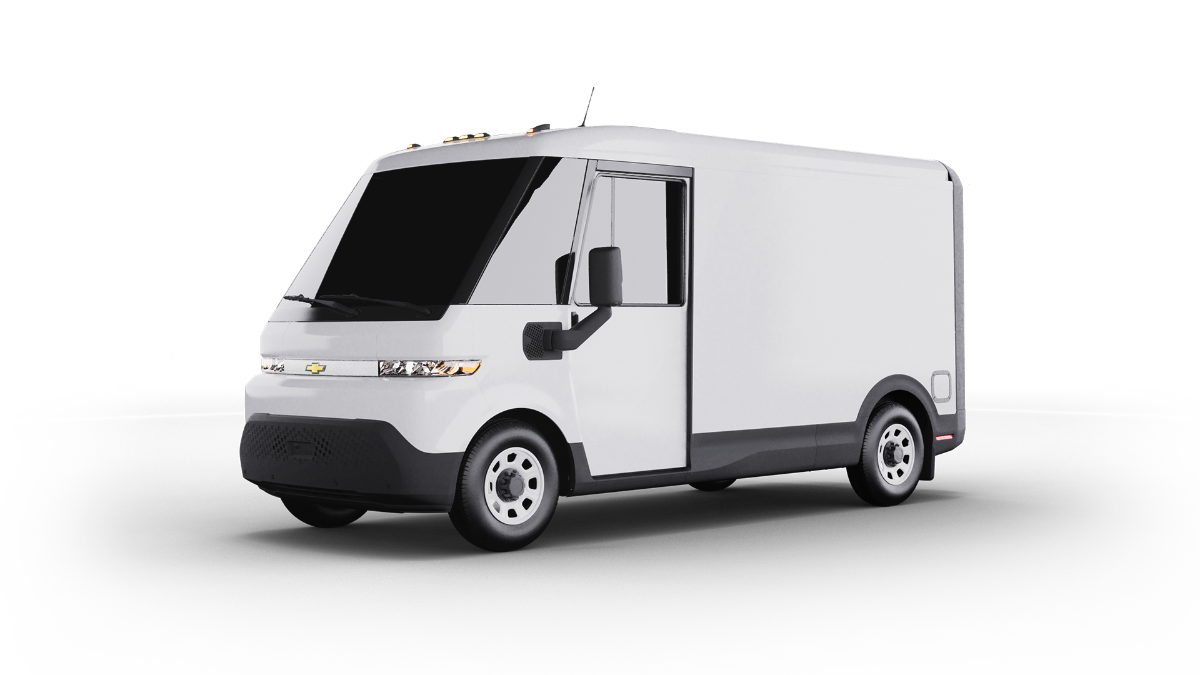  Chevrolet BrightDrop 400