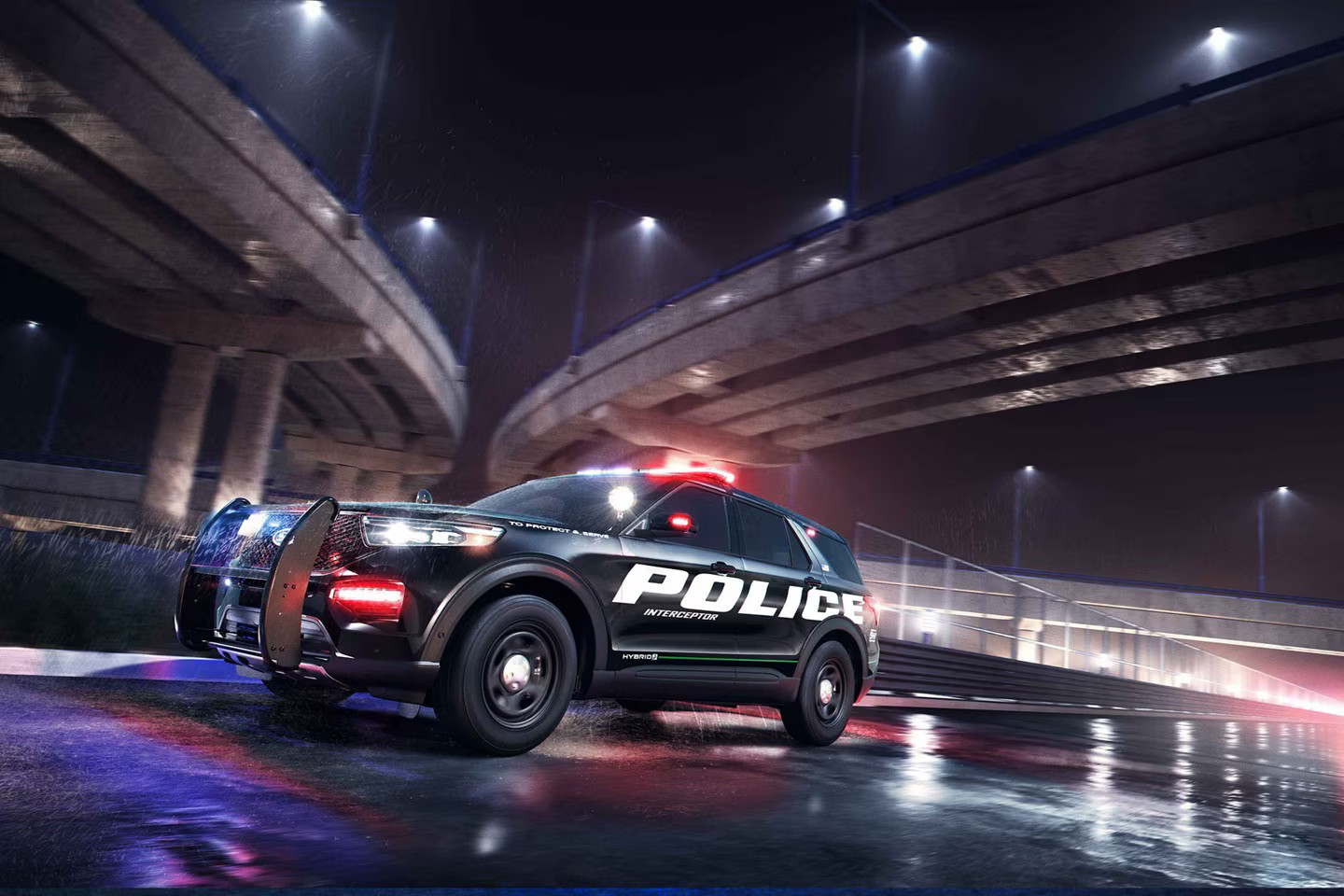 Ford Police Interceptor Utility