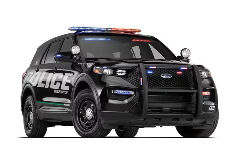 Police Interceptor Utility