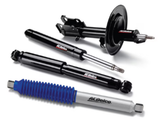 Suspension & Steering
