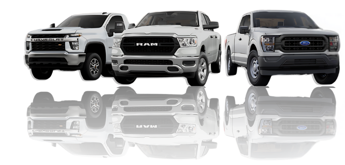 Truck Lineup