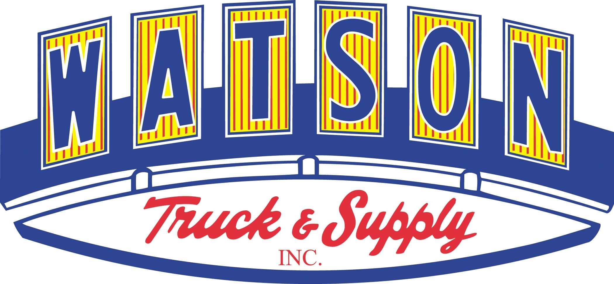 Watson Truck & Supply Logo