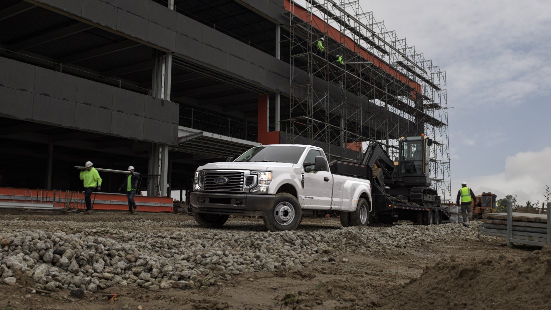 Ford F-350 Pickup