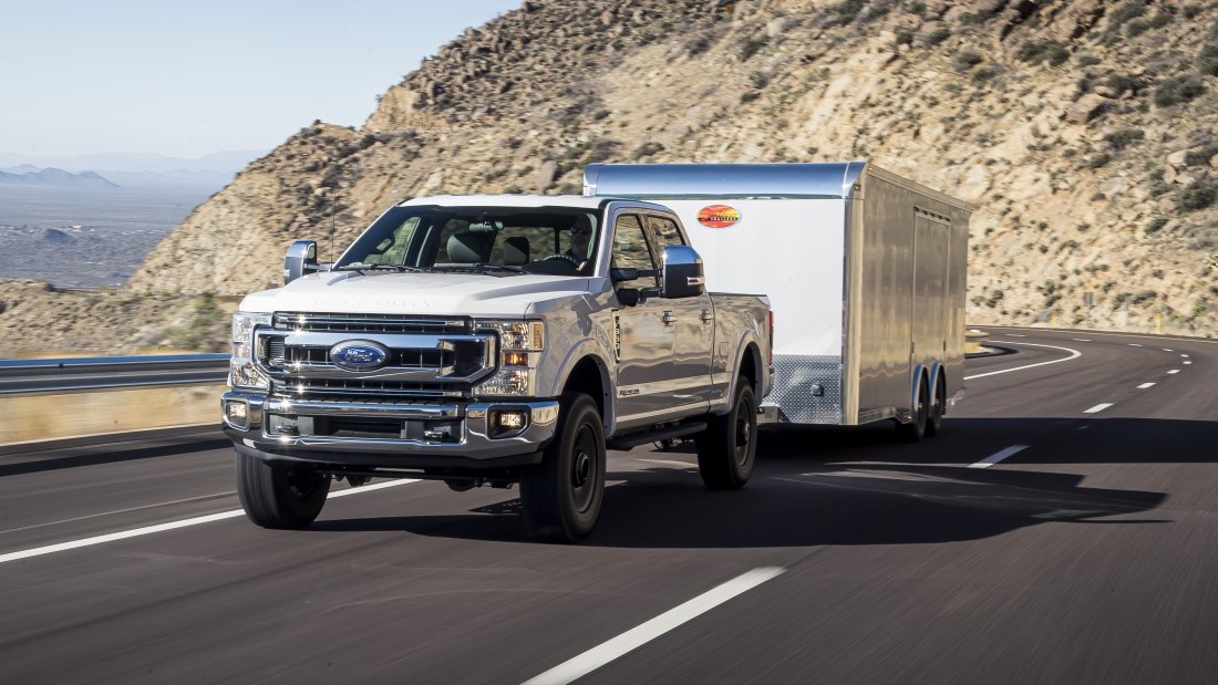 Ford F-350 Pickup