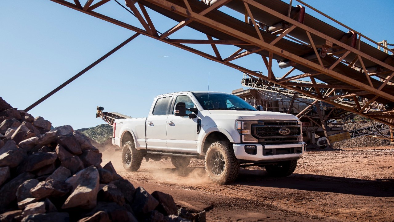 Ford F-650 Commercial Truck