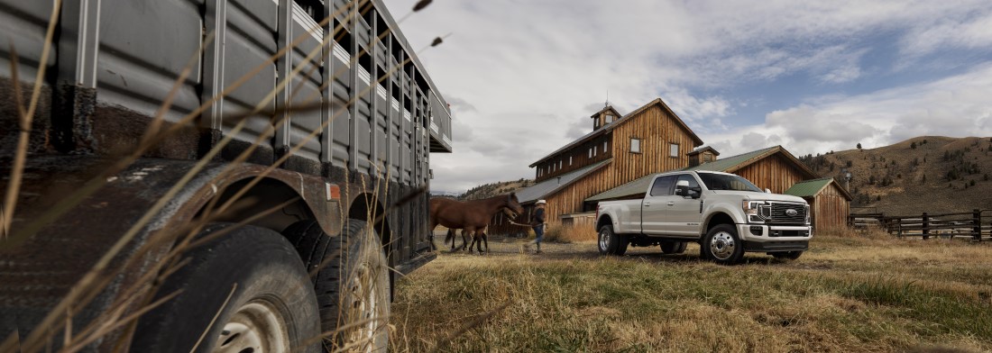 Ford F-450