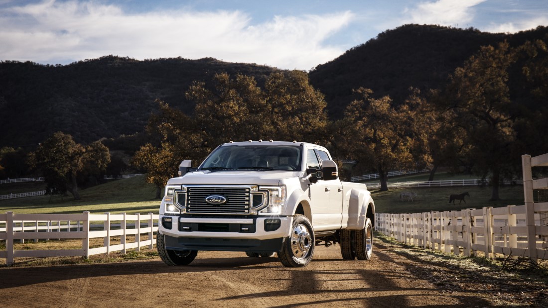 Ford F-450 Pickup