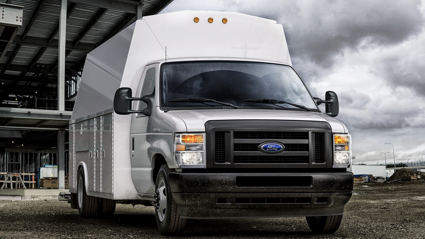 Ford E-450 Chassis Upfit