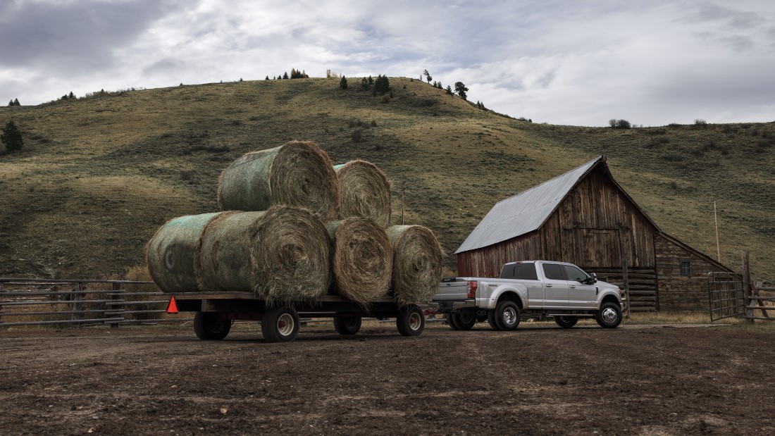 Ford F-350 Pickup