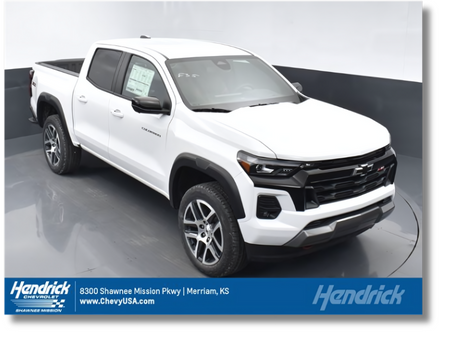 New and Used Commercial Vehicles from Hendrick Chevrolet of Shawnee Mission