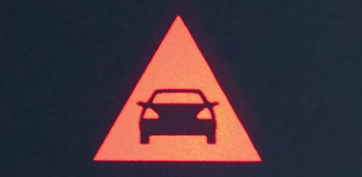 Active Brake Assist in the Sprinter Cargo Van Infotainment System