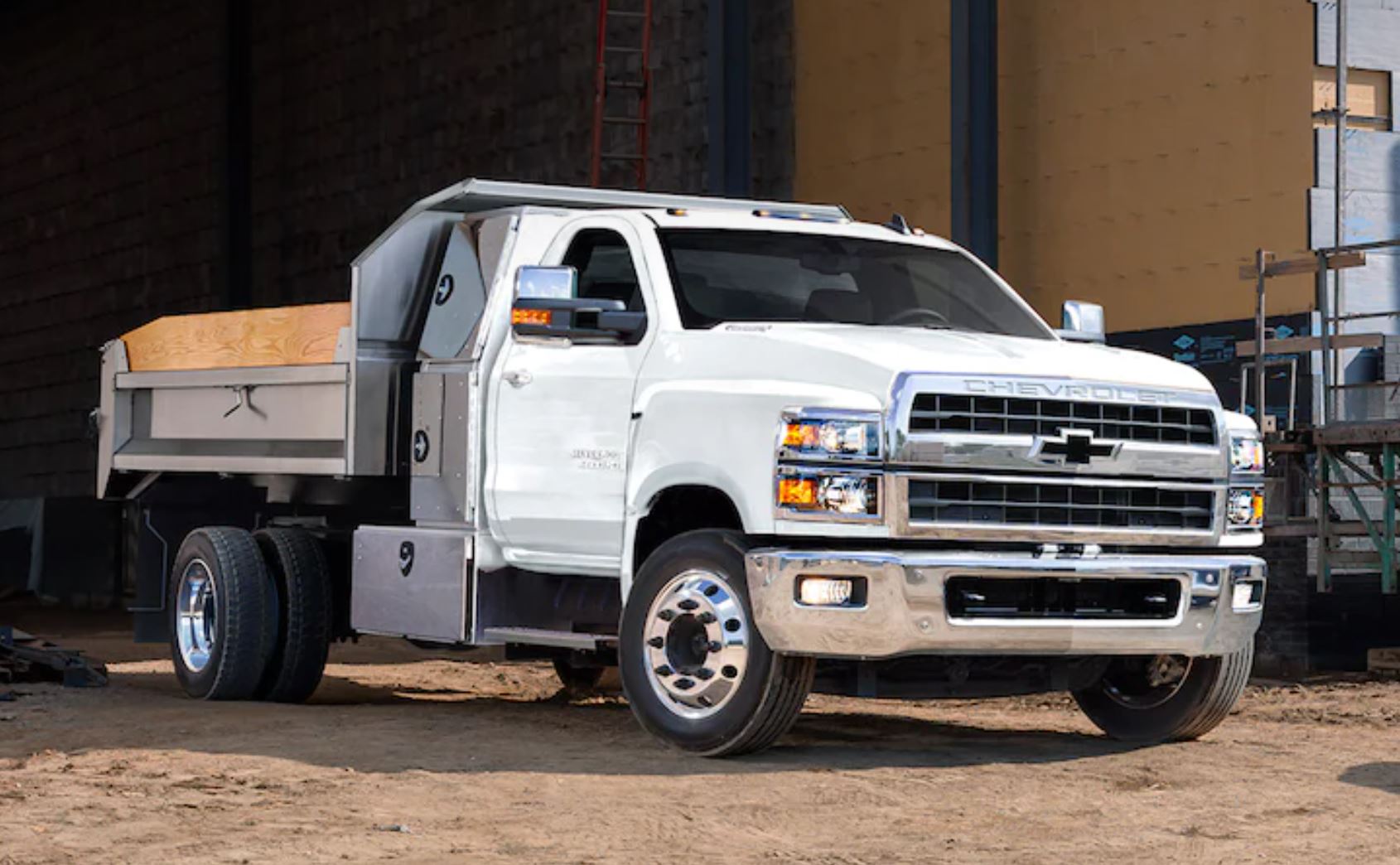 2020 Chevy Silverado 3500HD