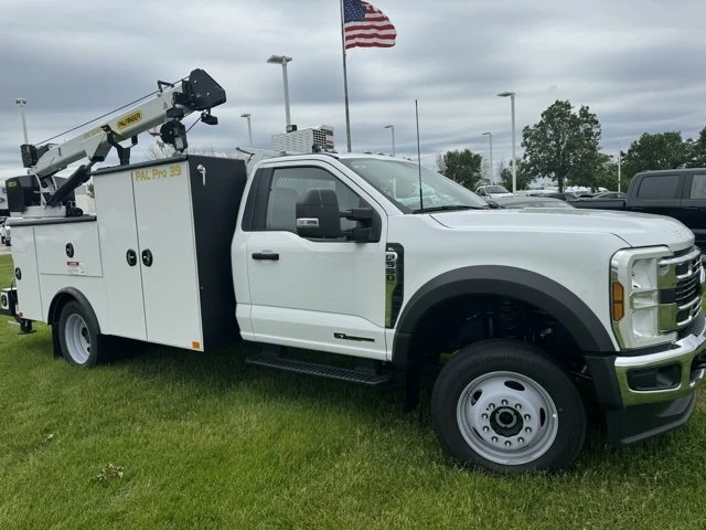 Ford commercial vehicles for sale at Dewey Ford in Ankeny, IA.