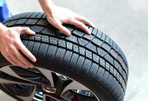 Tire Mounting & Rotation