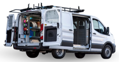 Adrian Upfitted Van