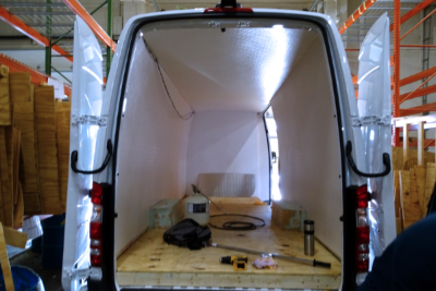 Arctic Vans Service & Truck Image