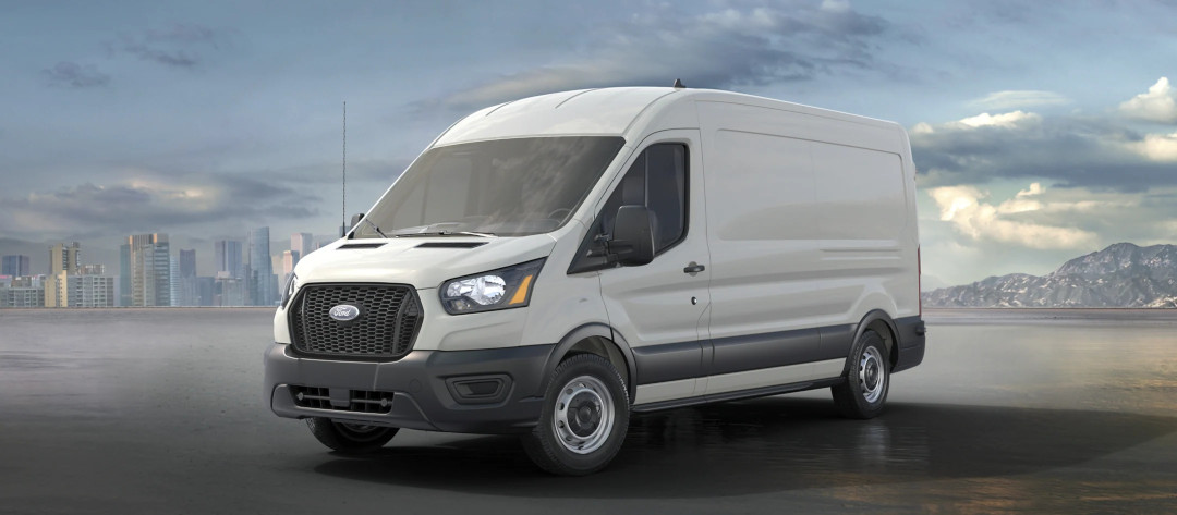 2022 Ford Transit 350 Van