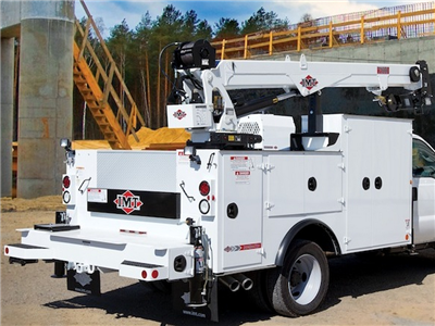 2025 Ford F-550 Super Cab DRW 4WD Iowa Mold Tooling Mechanics Body for sale #K12683 - photo 1