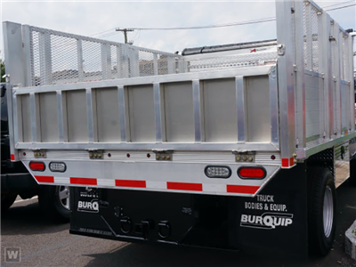 2025 Chevrolet Silverado 3500 Regular Cab DRW 4x4 Burquip Landscape Dump for sale #25216 - photo 1