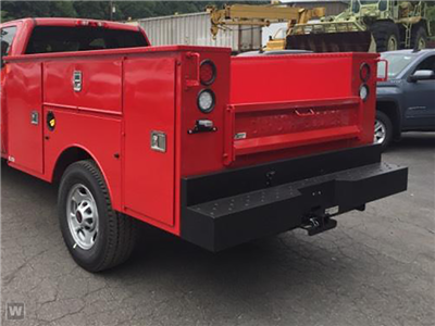 New 2024 GMC Sierra 2500 Crew Cab Dakota Aluminum Service Body 8' 2" Service Truck for sale #T24527 - photo 1