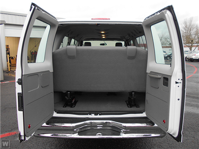 New 2024 Ford E-450 Standard Passenger Van for sale #AM27G2400CCE24 - photo 1