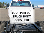 New 2026 GMC Sierra 3500 Crew Cab 60 CA Cab Chassis for sale #44986 - photo 1