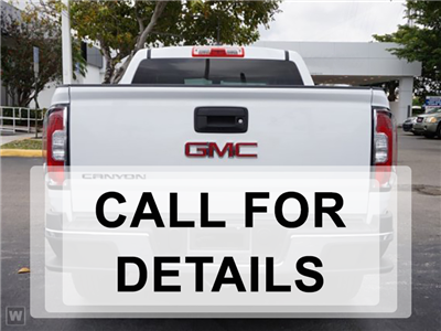 New 2025 GMC Canyon AT4 Crew Cab 4WD Pickup for sale #406898G - photo 1