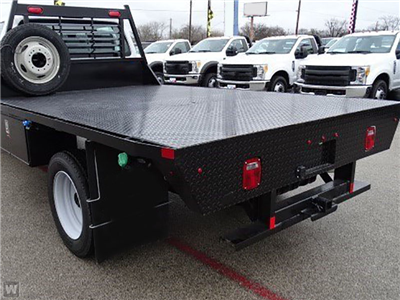 2023 Ford F-350 Regular Cab DRW 4x4 General Truck Body Flatbed Truck for sale #C34796 - photo 1