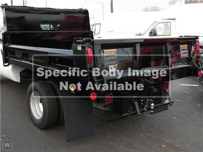 2024 Ford F-550 Regular Cab DRW 4x4 Godwin Dump Truck for sale #24IC766 - photo 1