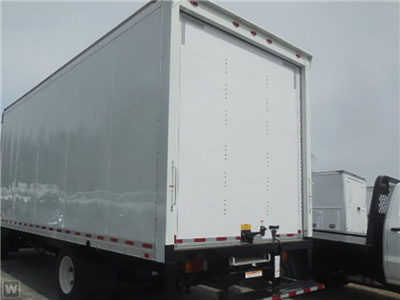 2024 Ford F-650 Regular Cab DRW 4x2, Morgan Truck Body MorganBody Box Truck for sale #F24001 - photo 1