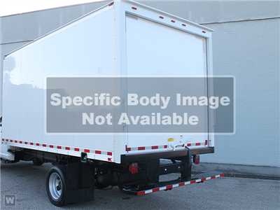 2024 Chevrolet Silverado 5500 Regular Cab DRW 4x2, Morgan Truck Body Gold Star Box Truck for sale #53686 - photo 1