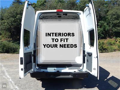 New 2018 Nissan NV HD SV Empty Cargo Van for sale #N18144 - photo 1