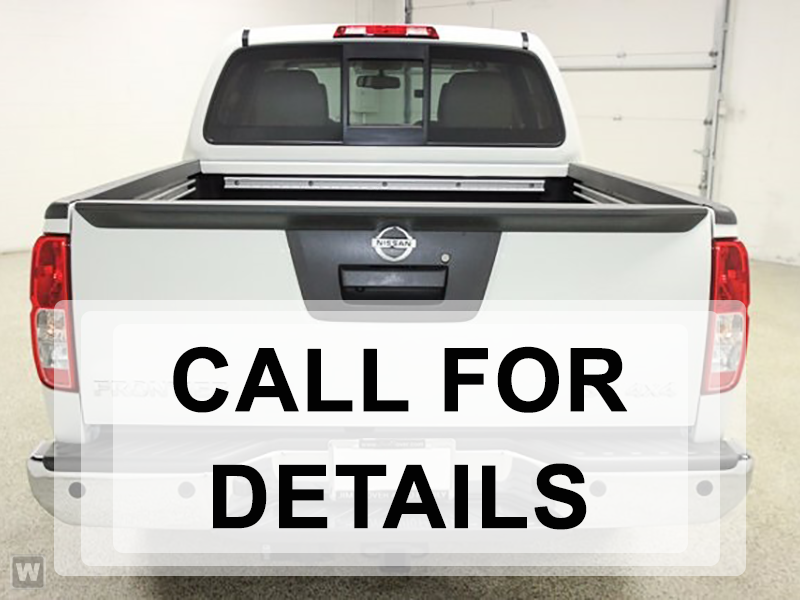 New 2026 Nissan Frontier - photo 2