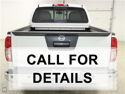 2025 Nissan Frontier Crew Cab 4x4 Pickup for sale #25N178 - photo 1