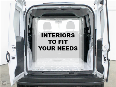 New 2021 Ram ProMaster City ST FWD Empty Cargo Van for sale #21D0351 - photo 1