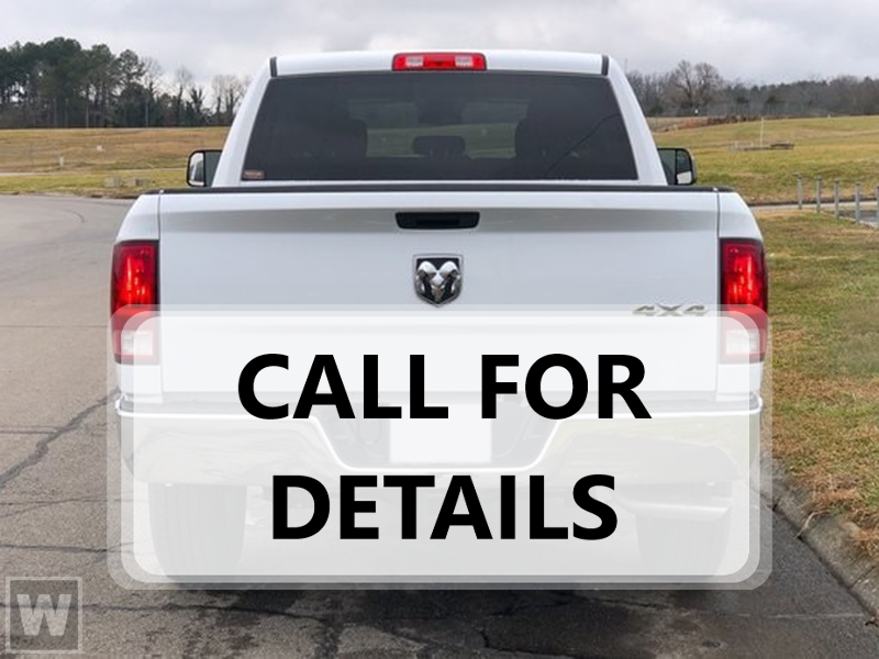 New 2026 Ram 1500 Warlock Crew Cab - photo 2