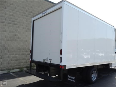 New 2026 Chevrolet Express 3500 Box Van for sale #563880 - photo 1