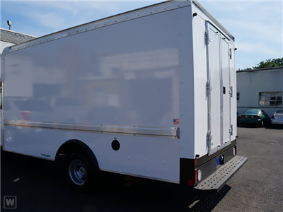 2023 Chevrolet Express 4500 DRW RWD, Rockport Cargoport Box Van for sale #C233362 - photo 1