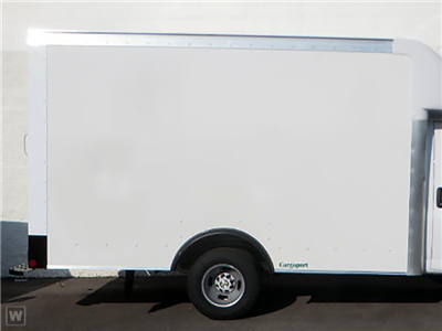 2024 Chevrolet Express 3500 Regular Cab DRW RWD, Rockport Cargoport Box Van for sale #F1141089 - photo 1