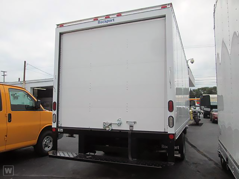 New 2026 Chevrolet Express 4500 - photo 2