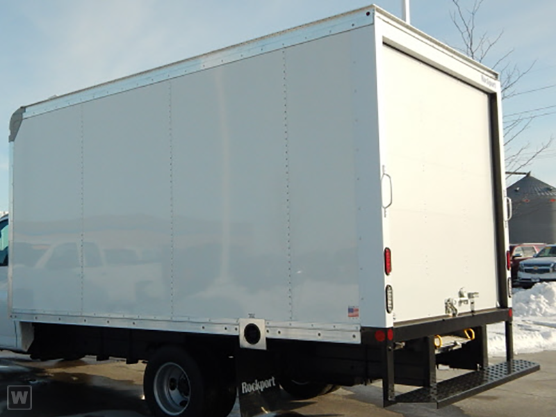 New 2026 Chevrolet Express 3500 - photo 2