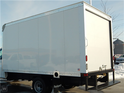 2025 Chevrolet LCF 4500 Regular Cab RWD, Rockport Box Van for sale #50030 - photo 1