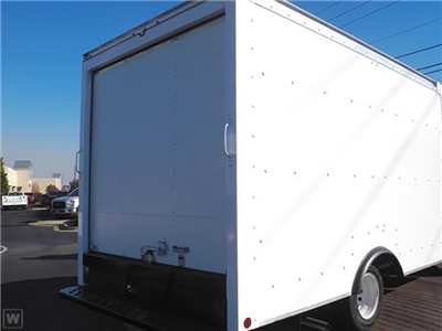 New 2025 Ford E-350 12' Rockport Box Van for sale #FT15643 - photo 1