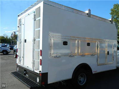 2024 Chevrolet LCF 4500HG Regular Cab 4x2, Rockport Workport Service Utility Van for sale #24C231 - photo 1