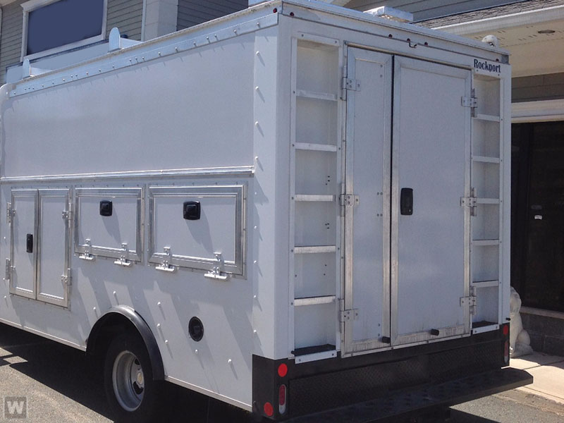 New 2026 Chevrolet Express 3500 - photo 2